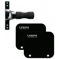 Крюк для зберігання велосипеду Lezyne WНEEL НOOK-BLACK cnc alloy